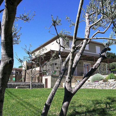 La Bastidelle Apartman Beaumes-de-Venise Kültér fotó
